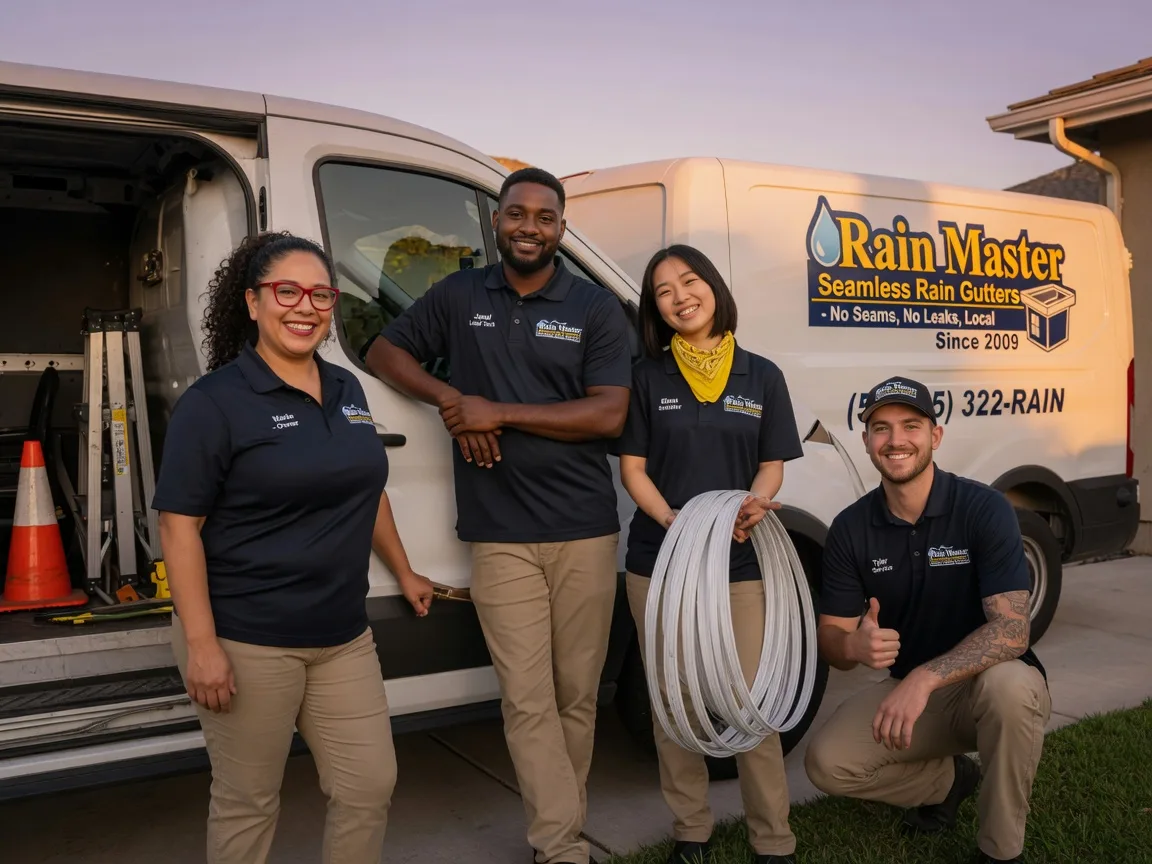 Gutter Installation company in Tulare, CA